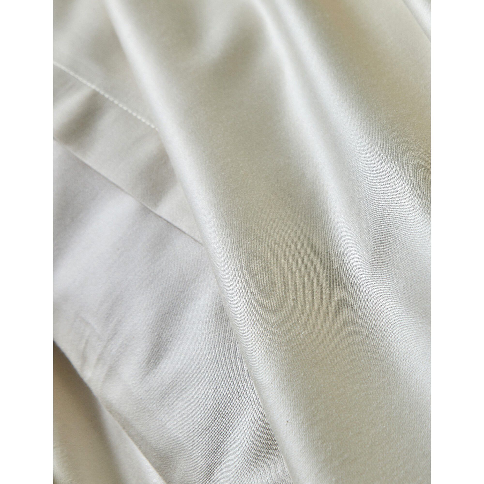 Linge de lit satin uni