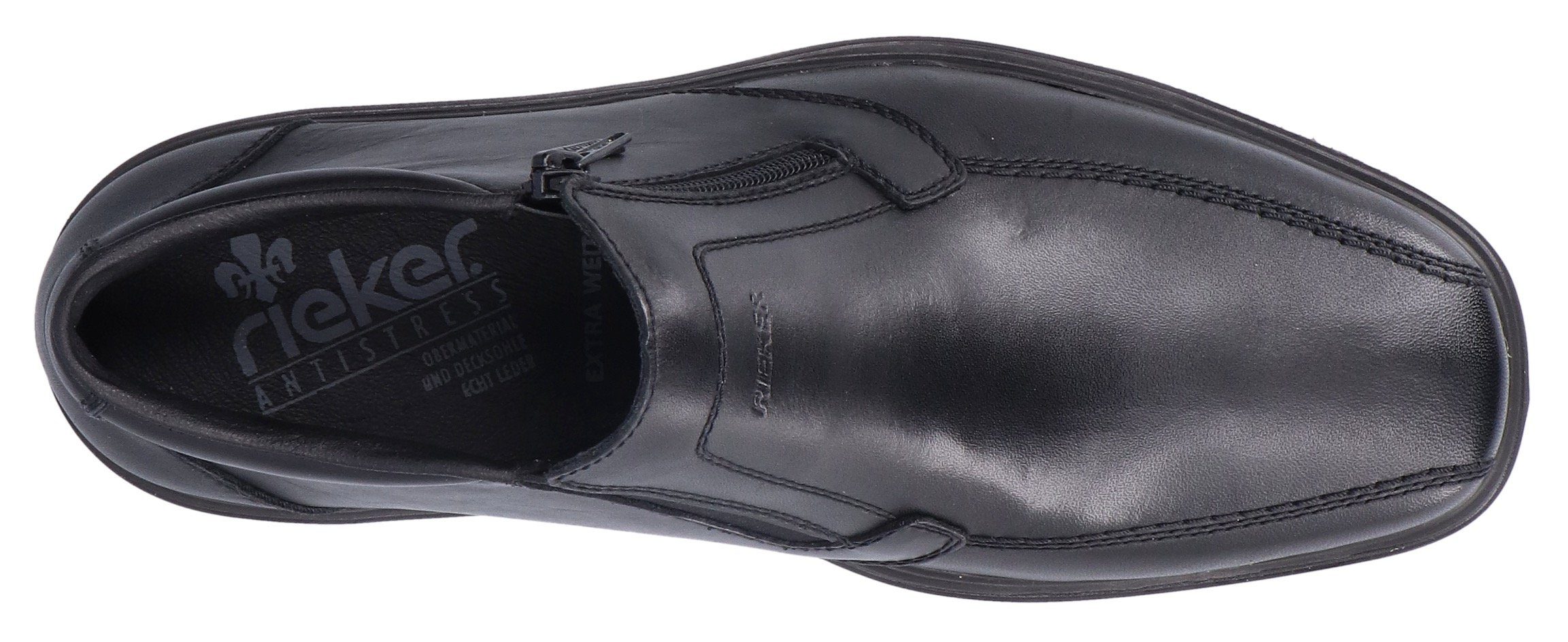 Rieker Stiefelette mit Reißverschluss