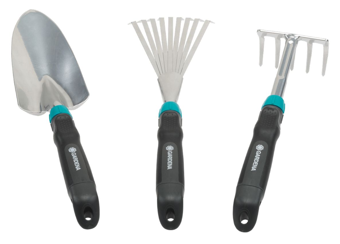 Set mic de scule Gardena 8964-30 Comfort, promoție