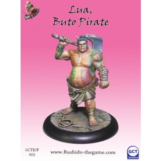 Luo Buto Pirate