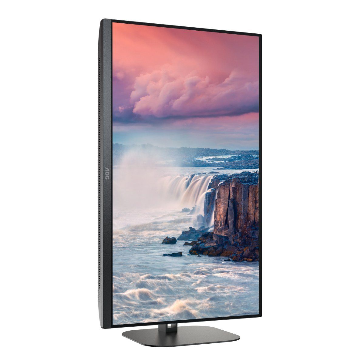 AOC Q27V5N/BK Gaming-Monitor (68,5 cm/27 