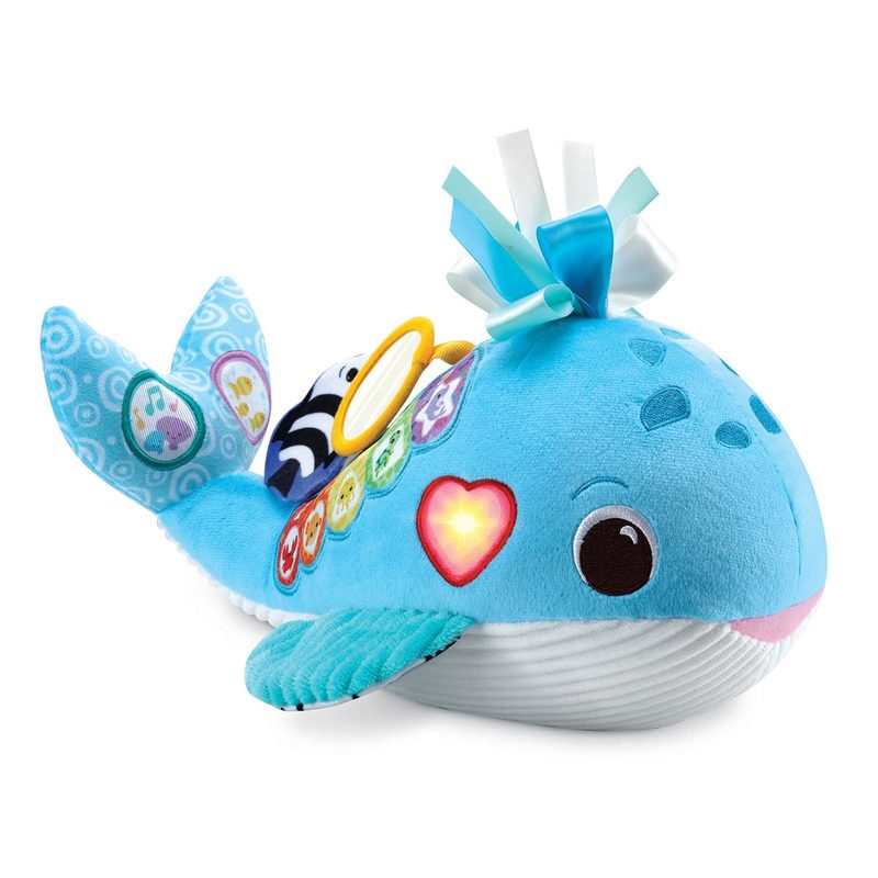 Océane baleine musicale Vtech