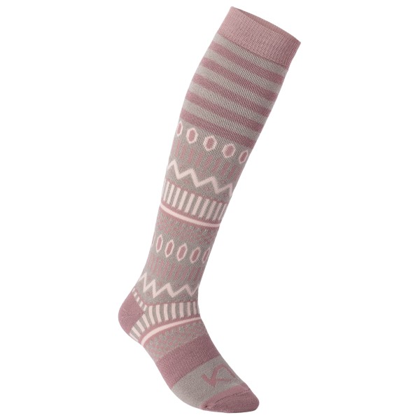 Kari Traa - Women's Åkle Ski Socks - Merinosocken