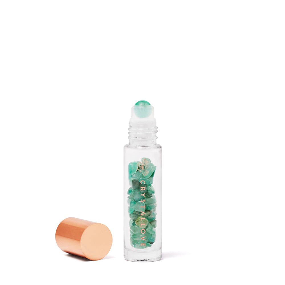 crystallove CRYSTALLOVE Aventurine oil bottle 10ml