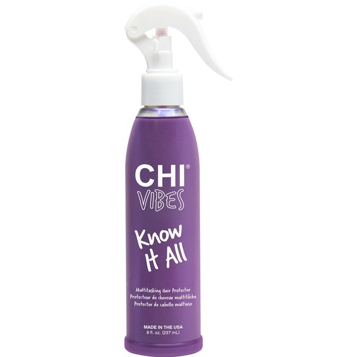 Multitasking Hair Protector Know It All