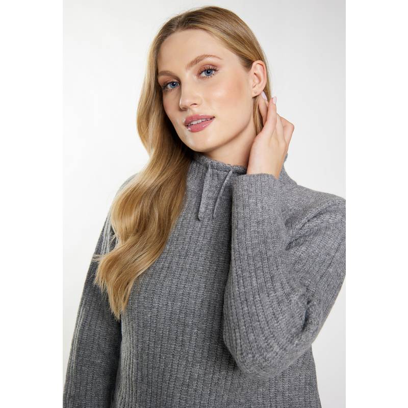 DreiMaster Strickpullover Damen