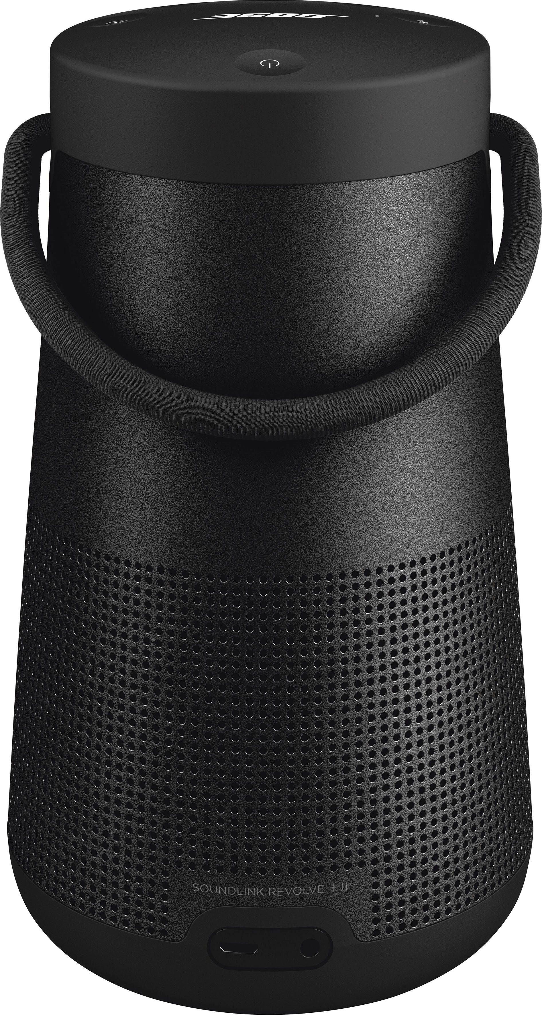 Bose SoundLink Revolve+ II Stereo Bluetooth-Lautsprecher (Bluetooth)