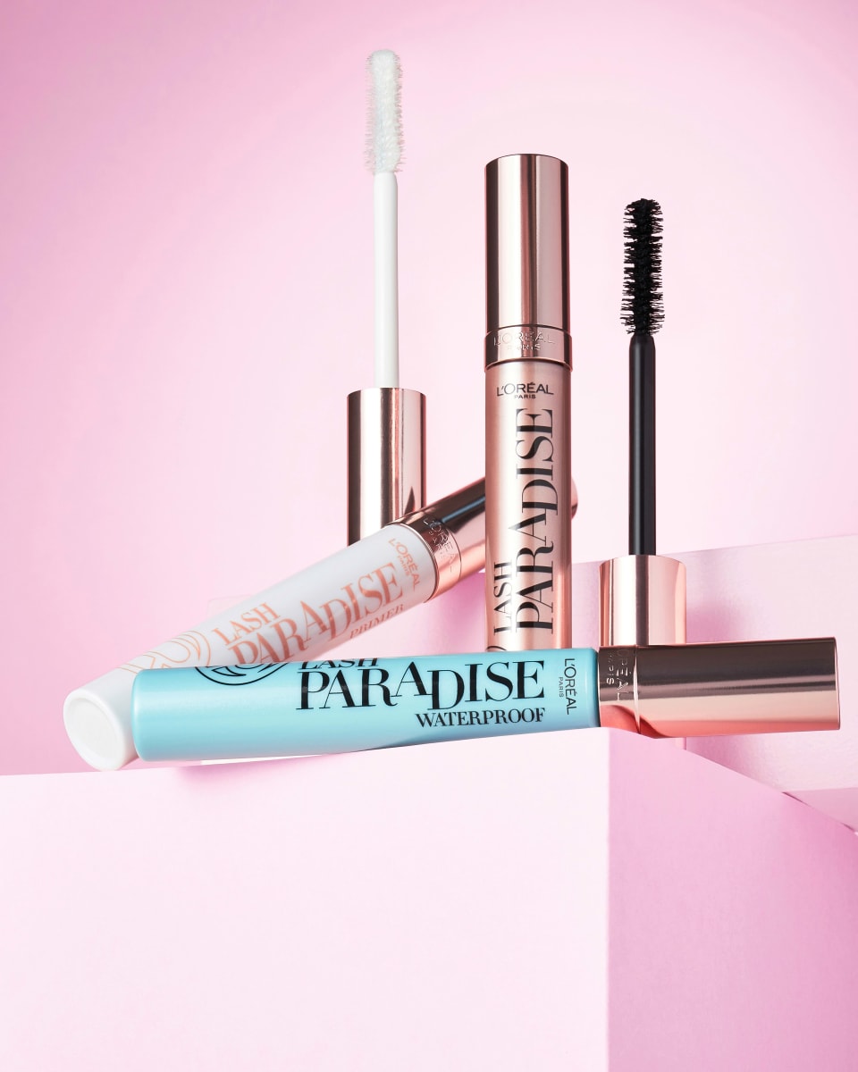 Mascara Lash Paradise Black, 6,4 ml
