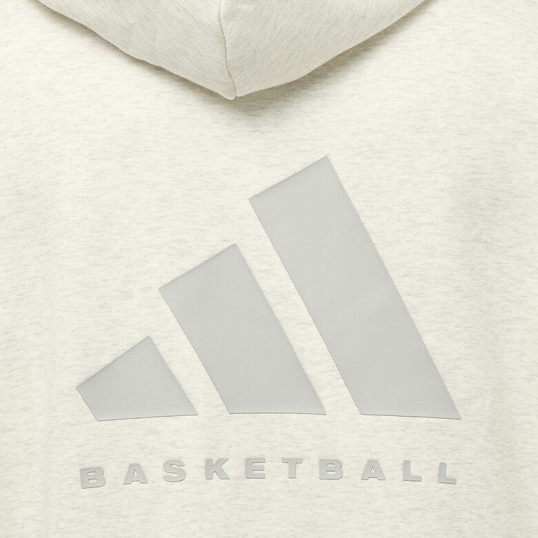 adidas Originals One Fleece Hoodie oatmeal