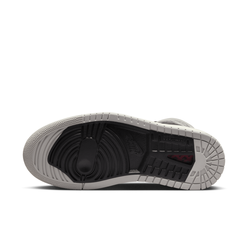 NIKE JORDAN 1 Zoom Comfort 2 Air CMFT DV1305-001 / grau