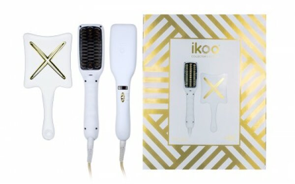Ikoo Collector'S Edition White Haarstylingset