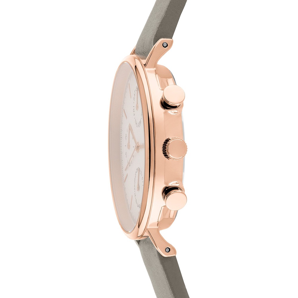 Liebeskind Montre pour femme Acier inoxydable Montre