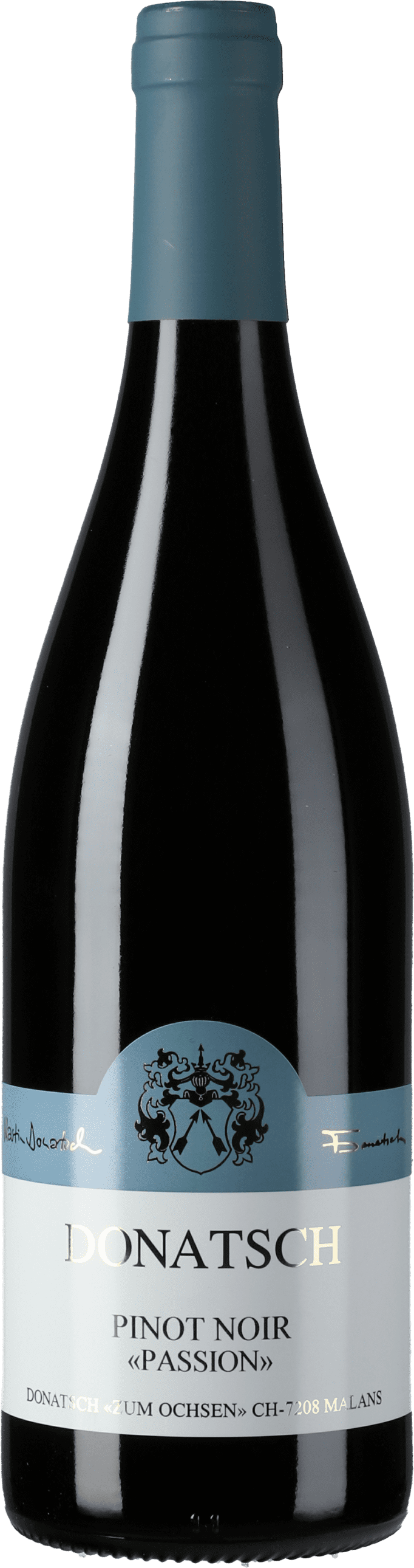Donatsch: Pinot Noir Passion 2021