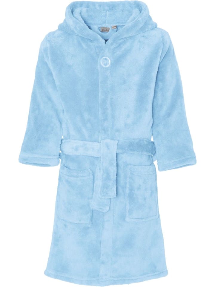 Playshoes Bademantel in bleu günstig kaufen