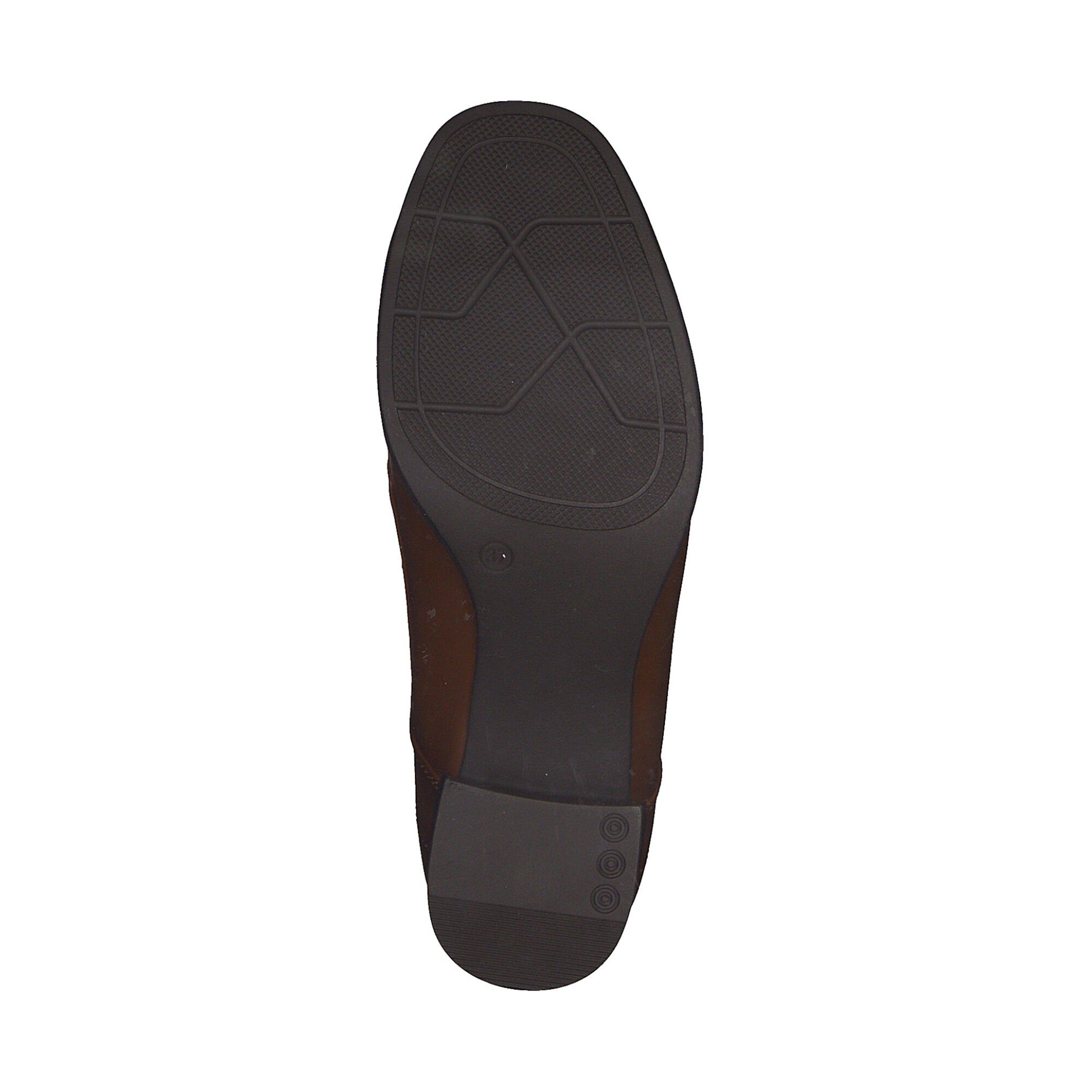 Mocassins à talons