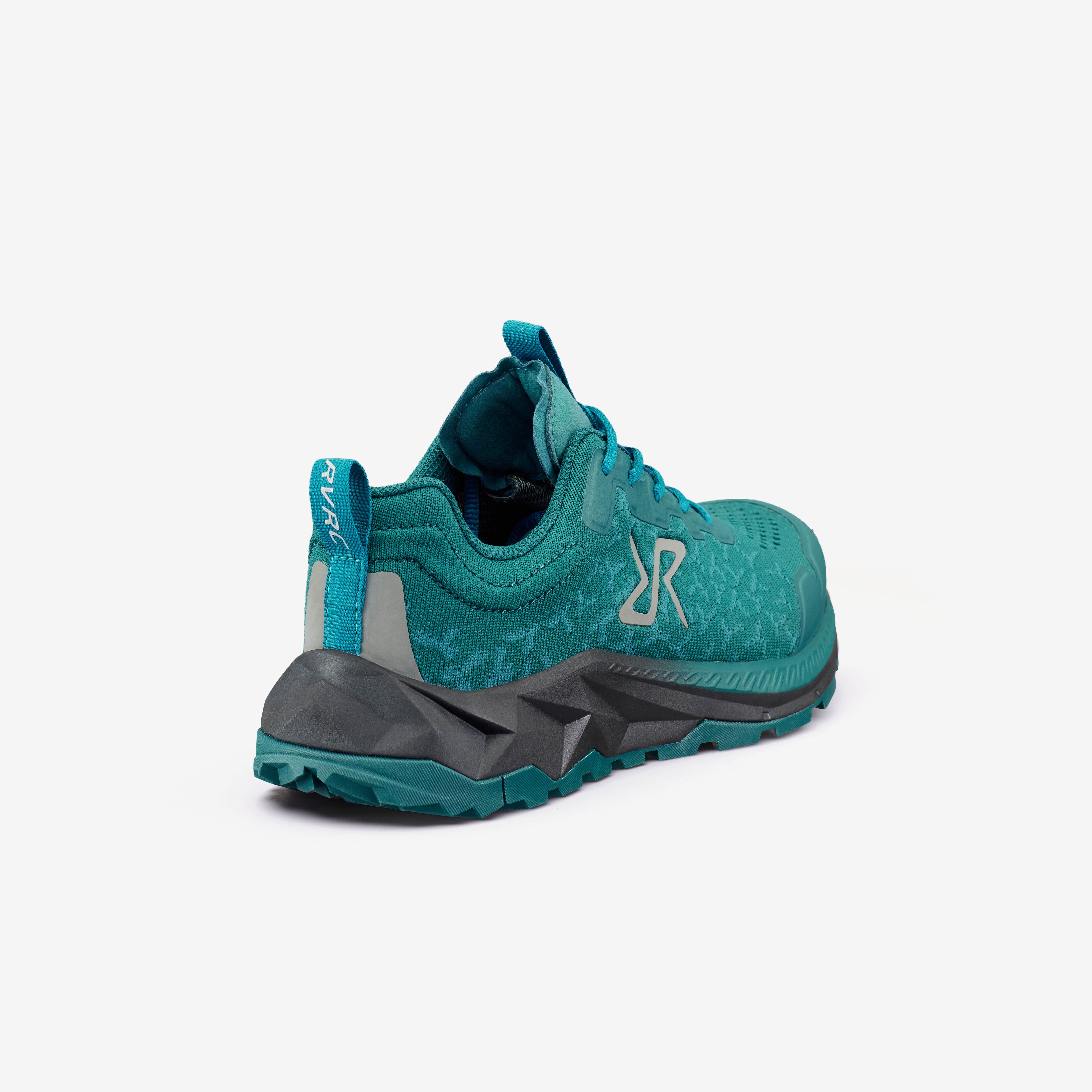 Trailknit Waterproof Hiking Sneakers Femme Deep Teal