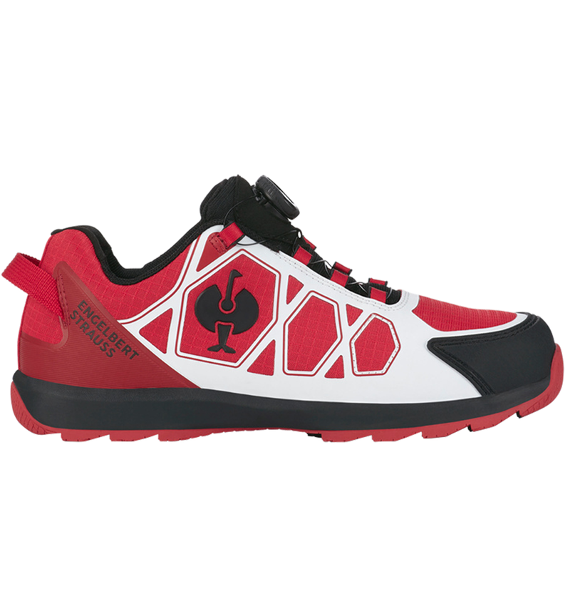 S1 Sicherheitshalbschuhe e.s. Baham II low