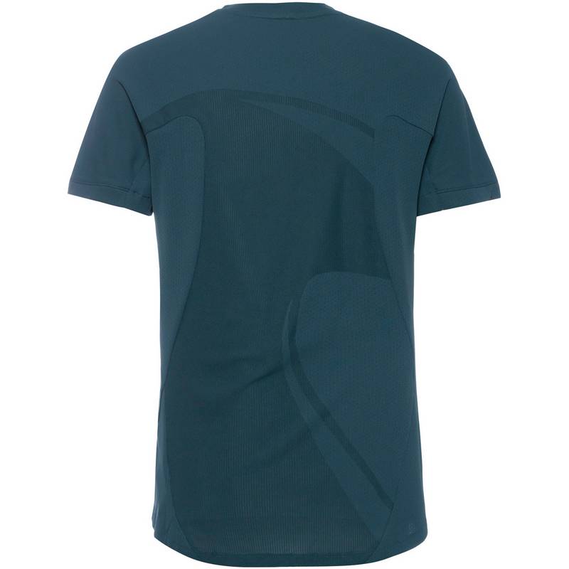 Nike Rafa nadal Advantage Tennisshirt Herren