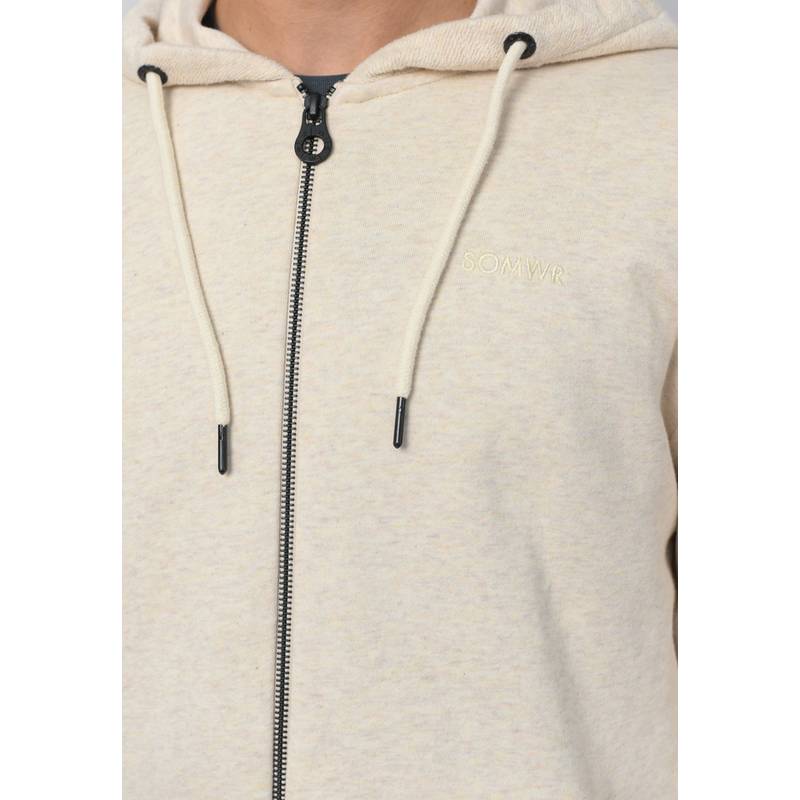 SOMWR VISIONARY ZIP UP Sweatjacke Herren