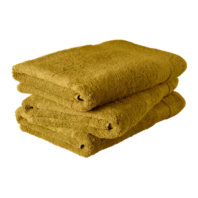 Serviette de bain en coton House of Rituals