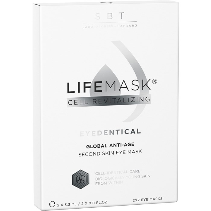 Global Anti-Age Second Skin Eye Mask