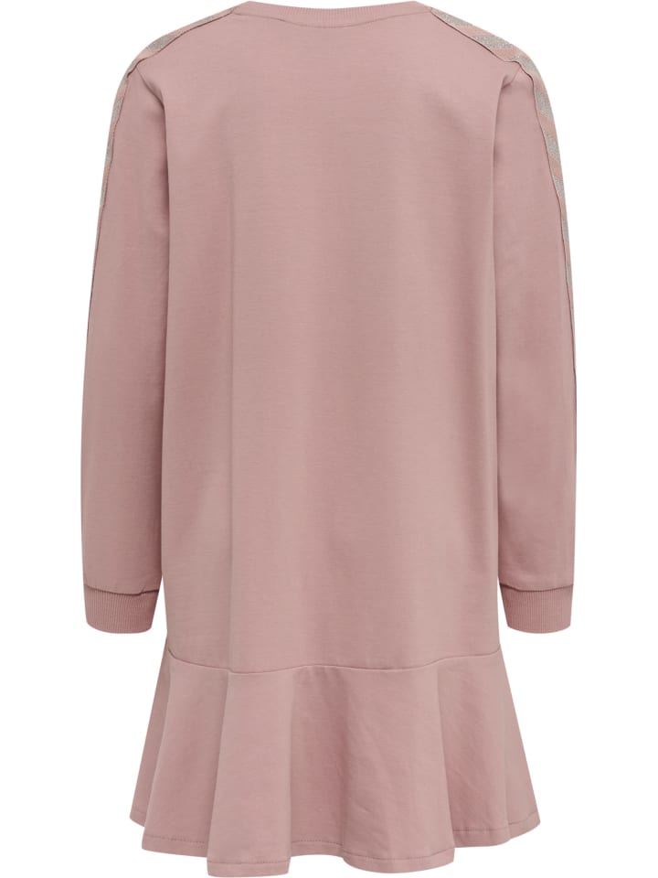 Hummel Hummel Kleid Hmlevelyn Mädchen in WOODROSE günstig kaufen