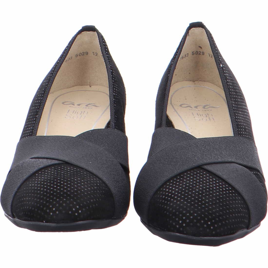 ARA Modische Pumps schwarz