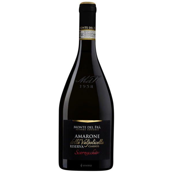 Monte del FráScarnocchio Amarone della Valpolicella Classico Riserva 2016