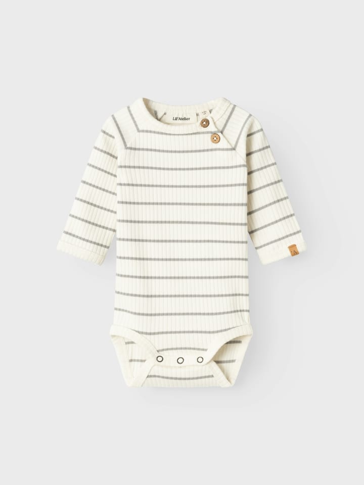 name it Langarmbody NBMKAIL LS SLIM BODY LIL in coconut milk günstig kaufen