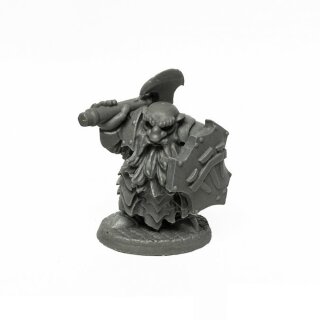 Dark Dwarf Cleaver