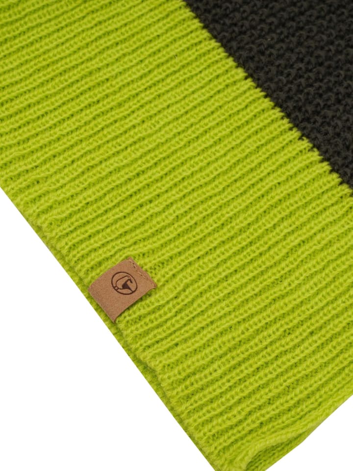 SCHIETWETTER Strick-Schal Alex in oliv-lime günstig kaufen onesize