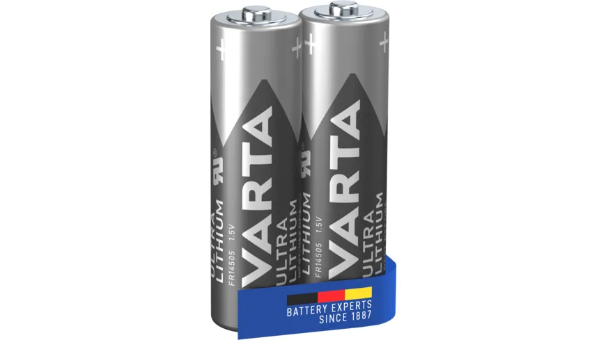 VARTA ULTRA LITHIUM Mignon AA 6106