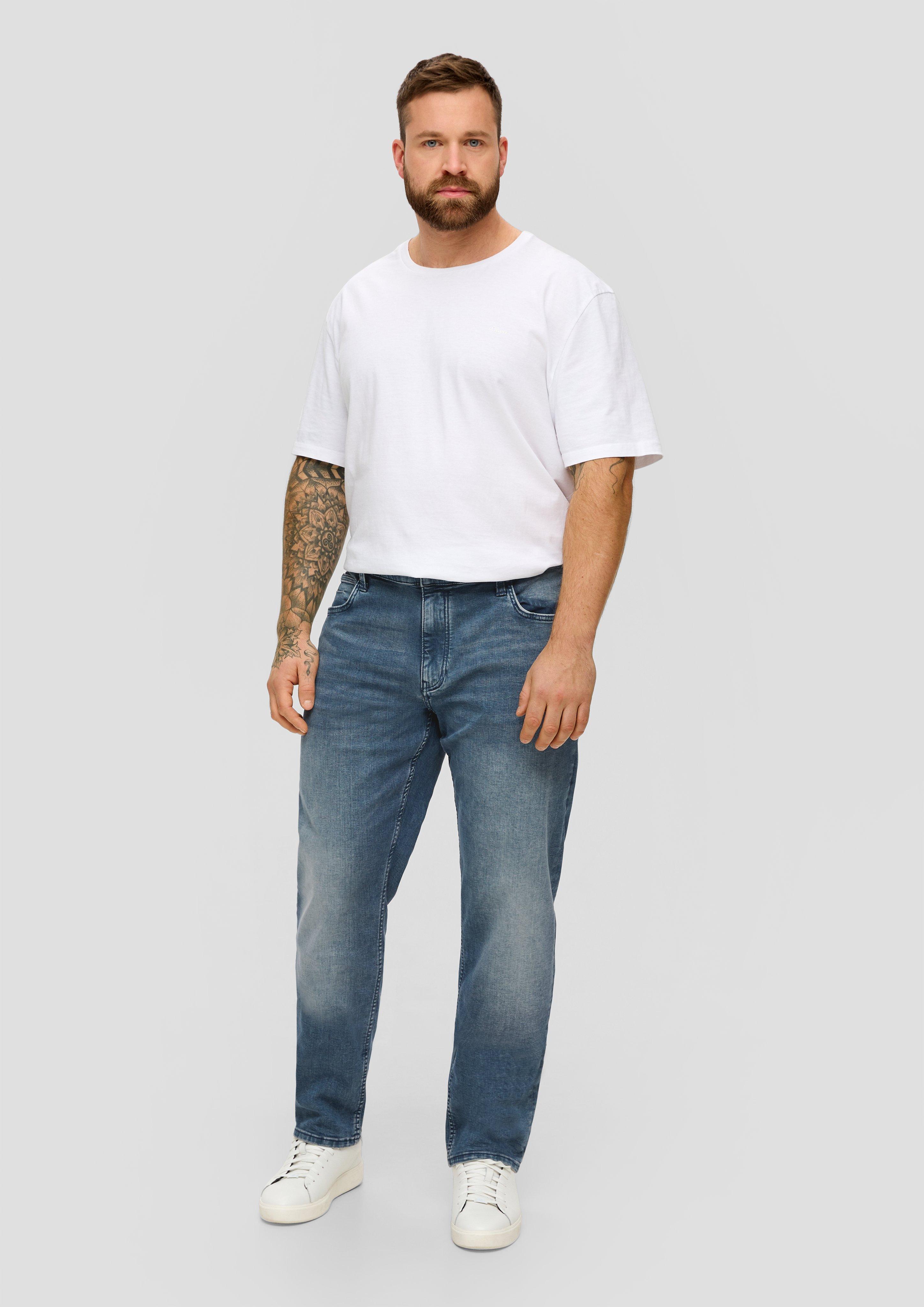 Jeans York / Regular Fit / Mid Rise / Regular Leg  2143480-56Z2