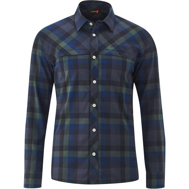 Maier Sports Thelff Outdoorhemd Herren