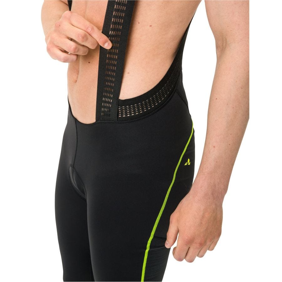 Kuro Softshell Fahrrad-Trägerhose Herren