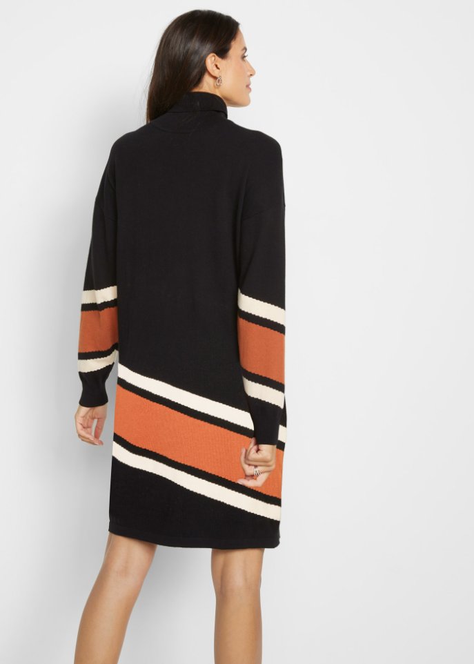 Strickkleid