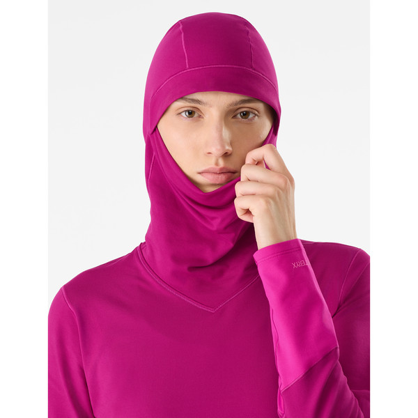 RHO LT HOODY WOMEN`S Damen - Fleecepullover