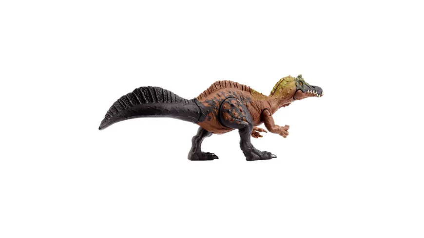 Jurassic World Wild Roar Irritator