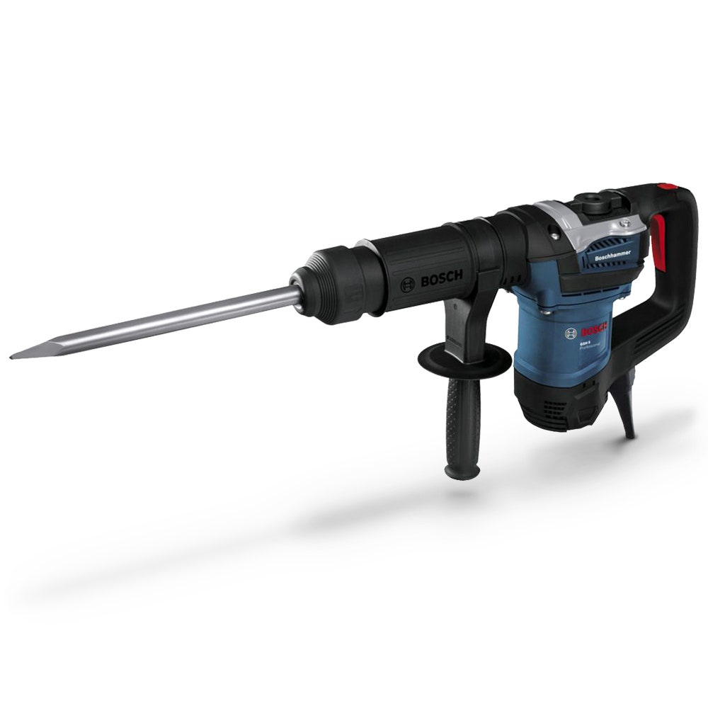 Martelo Demolidor BOSCH SDS-Max 1100W GSH5