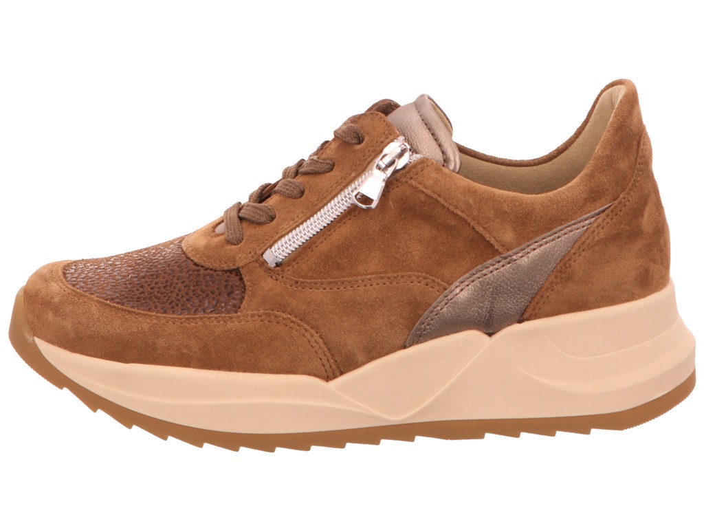 WALDLÄUFER Stiefeletten braun K-Bailey