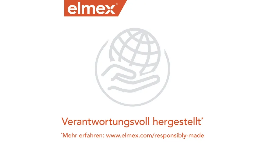 elmex Intensivreinigung Spezialzahnpasta gegen Zahnverfärbung 50 ml