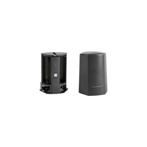 Homematic IP Sensor Temp. & Luftfeuchtigkeitssensor außen - anthrazit (150574A0)