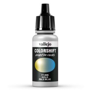 Colorshift 006 - Gold Pale Blue 17ml