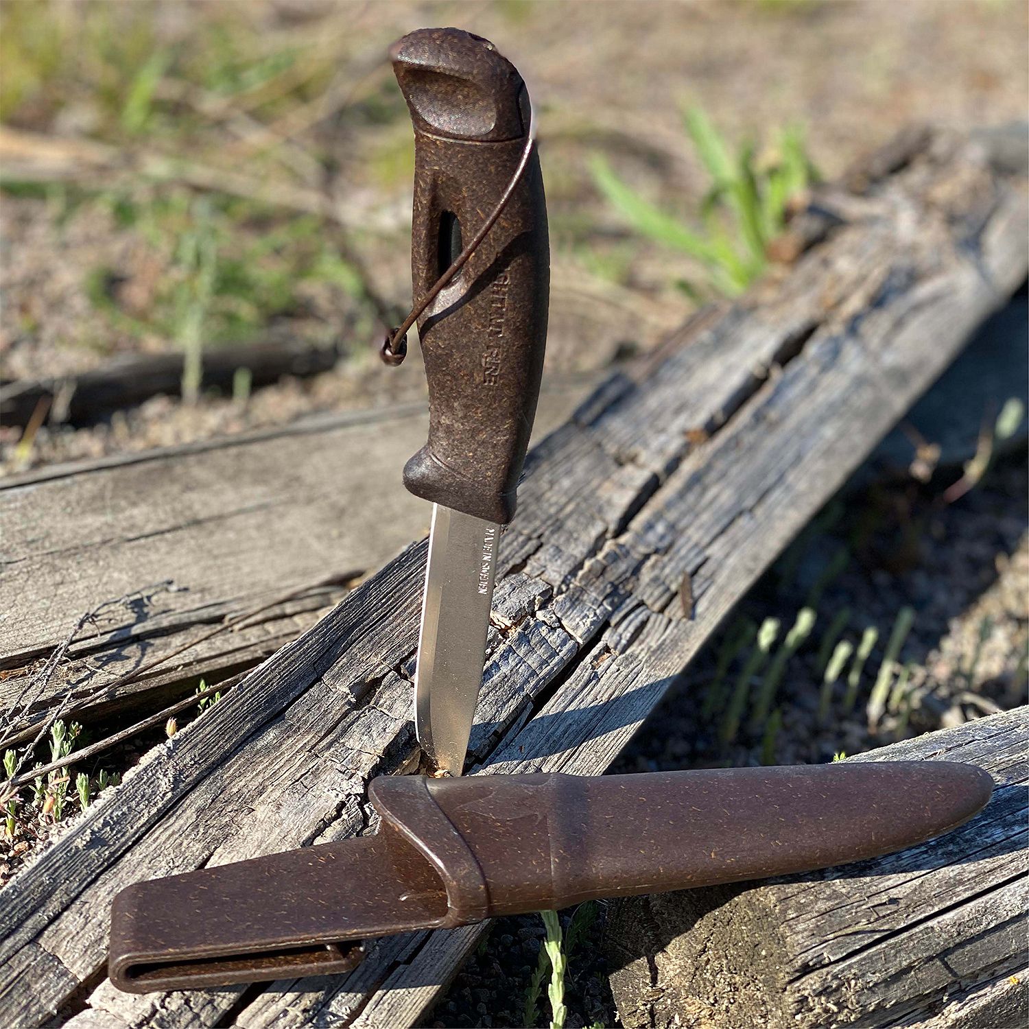 Swedish FireKnife Bio 2in1