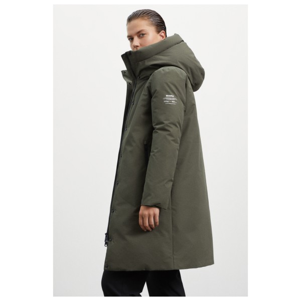 Ecoalf - Women's Makalualf Jacket - Mantel