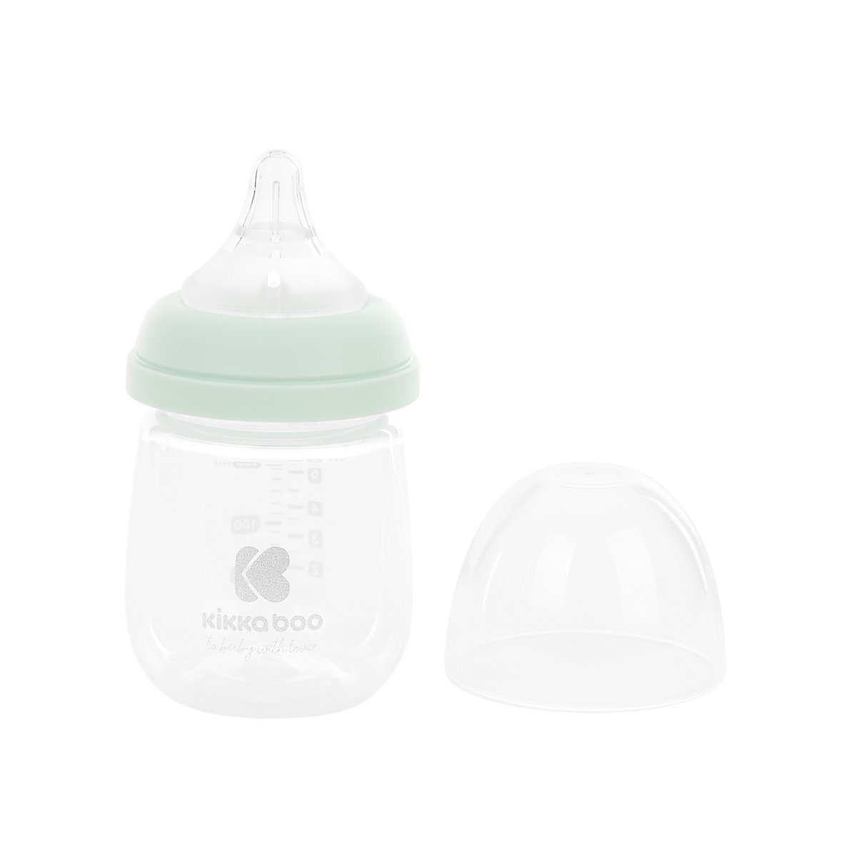 Milchpumpe manuell Elsie 180 ml Flasche Milchpumpen