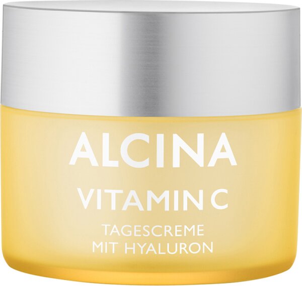 ALCINA Vitamin C Tagescreme