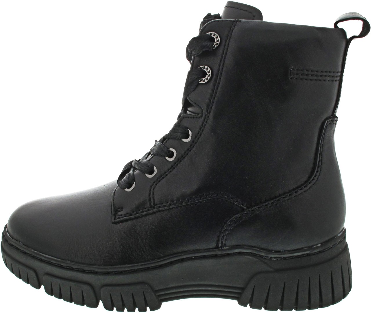 TAMARIS Stiefeletten schwarz