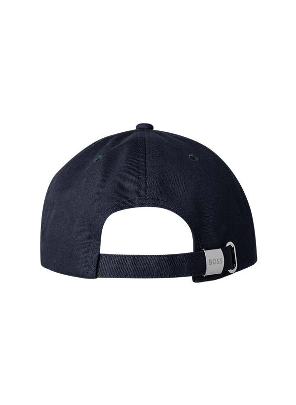 BOSS Green, Cap, Baumwolle, navy