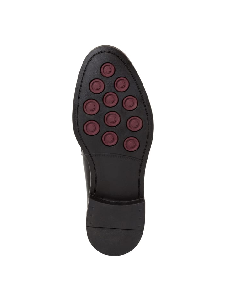 Marco Tozzi BY GUIDO MARIA KRETSCHMER Slipper in BLACK günstig kaufen